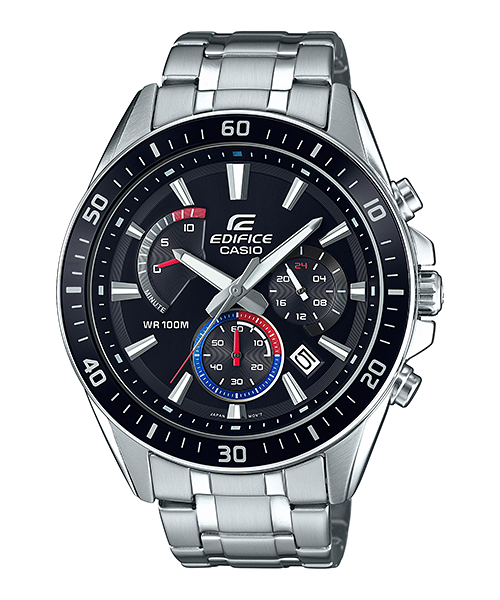 นาฬิกา Casio EDIFICE CHRONOGRAPH รุ่น EFR-552D-1A3V ของแท้ รับประกัน 1 ปี