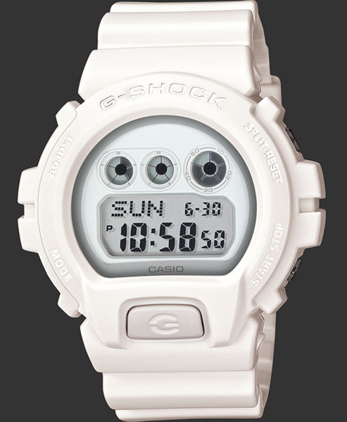 นาฬิกา คาสิโอ Casio G-Shock Limited model รุ่น DW-6900WW-7 (หายาก)