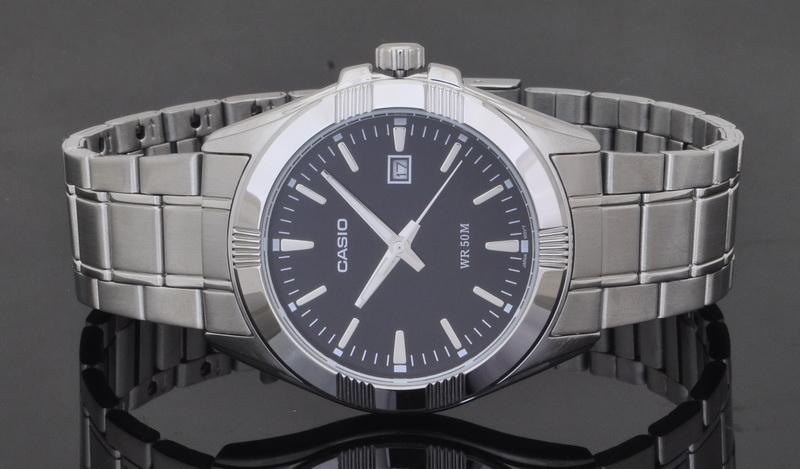 นาฬิกา คาสิโอ Casio STANDARD Analog'men รุ่น MTP-1308D-1A