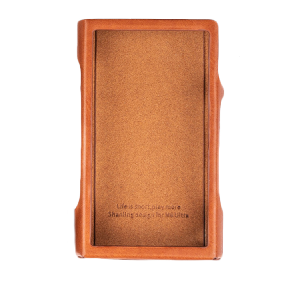 ขาย เคสหนัง SHANLING M6 Ultra [-เคส-] เคสหนังคุณภาพดี