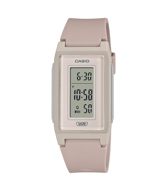 นาฬิกา คาสิโอ Casio POPTONE DIGITA LF10WH Series รุ่น LF-10WH-4 ของแท้ รับประกัน1ปี