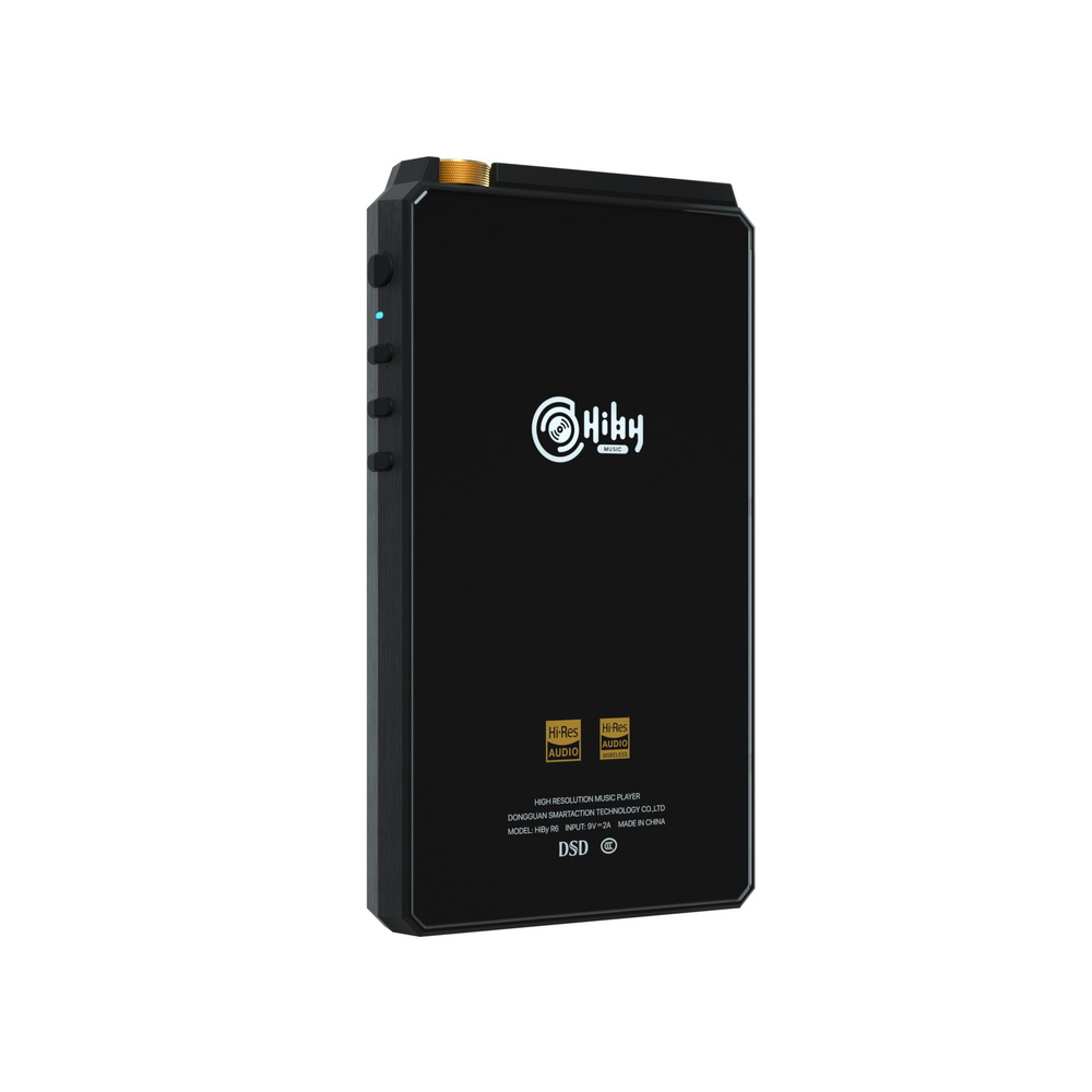 The New Hiby R6 สุดยอดเครื่องเล่นพกพาแห่งยุค