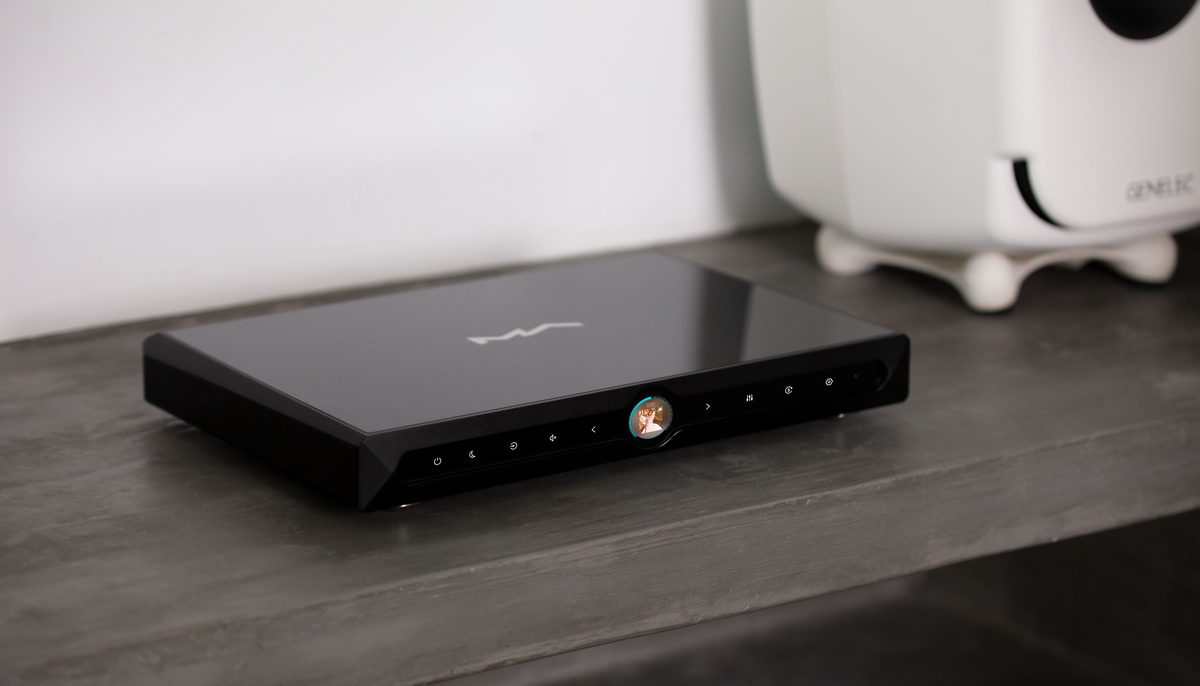 ขาย Matrix Audio X-SABRE 3 DAC ตั้งโต๊ะระดับ High-End รองรับ MQA ประกันศูนย์ไทย