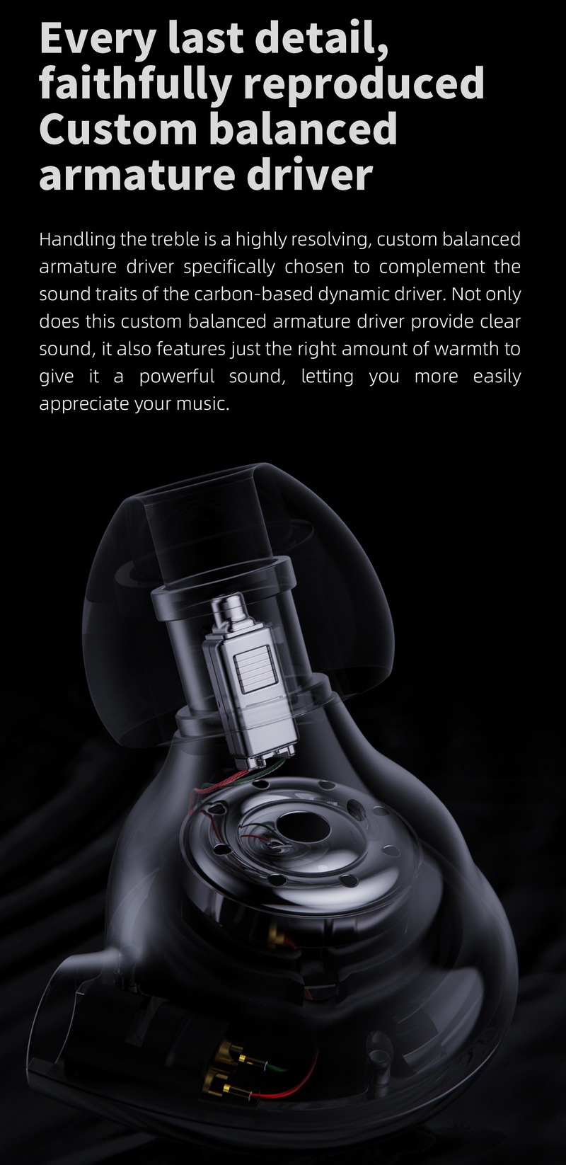 ขาย FiiO FH11 หูฟัง IEMs Hybrid 2 ไดรเวอร์ 1BA+1DD รองรับ Hi-Res ประกันศูนย์ไทย