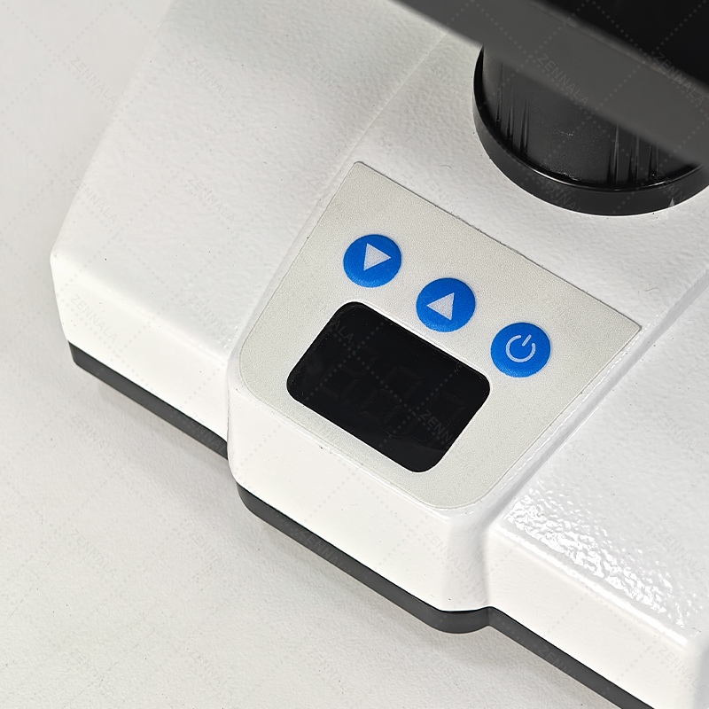 กล้องจุลทรรศน์ กำลังขยาย 1600x พร้อมหน้าจอ 9 นิ้ว