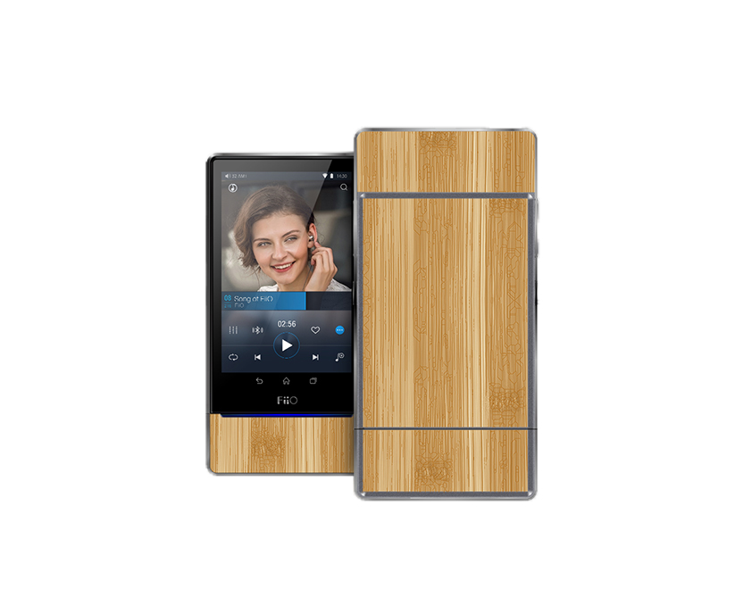 ขาย ST-X7 สติ้กเก้อร์กันรอย FiiO x7 1แพค มี 5แบบ