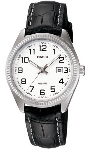 นาฬิกา คาสิโอ Casio STANDARD Analog'women รุ่น LTP-1302L-7B ของแท้ รับประกัน 1 ปี