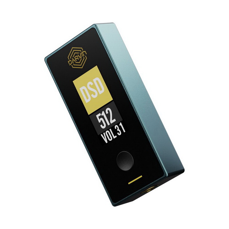 HiBy FC6 DAC/AMP พกพาแบบ R2R สถาปัตยกรรม Darwin รองรับ MQA ประกันศูนย์ไทย