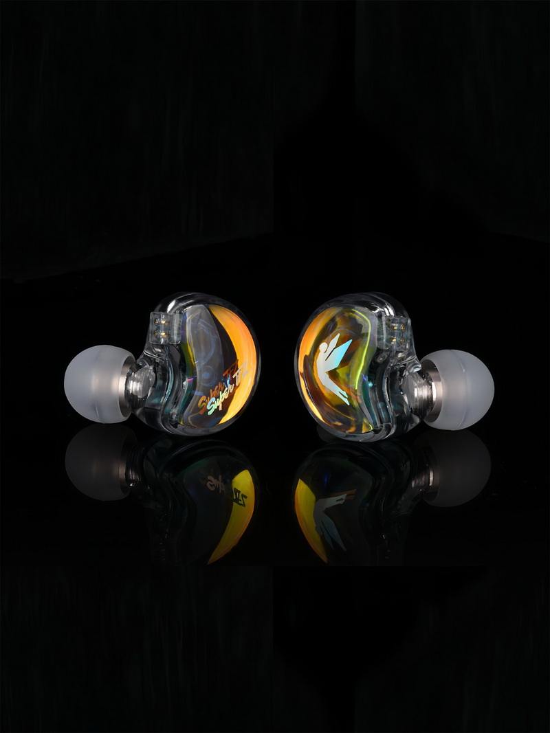 SuperTFZ No.3ProGT หูฟัง IEMs ไดรเวอร์ Dynamic 11.4 มม. ไดอะแฟรม Graphene ประกันศูนย์ไทย