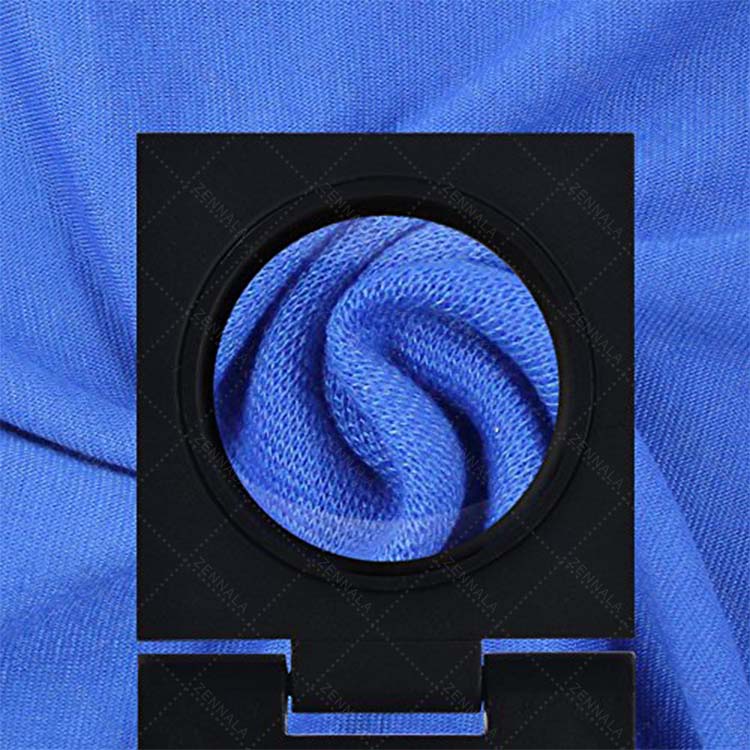 แว่นขยายจิ๋วแบบตั้งโต๊ะ 10X พับได้ พร้อมไฟ LED