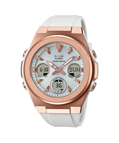 นาฬิกา Casio Baby-G G-MS MSG-S600 series รุ่น MSG-S600G-7A ของแท้ รับประกัน1ปี