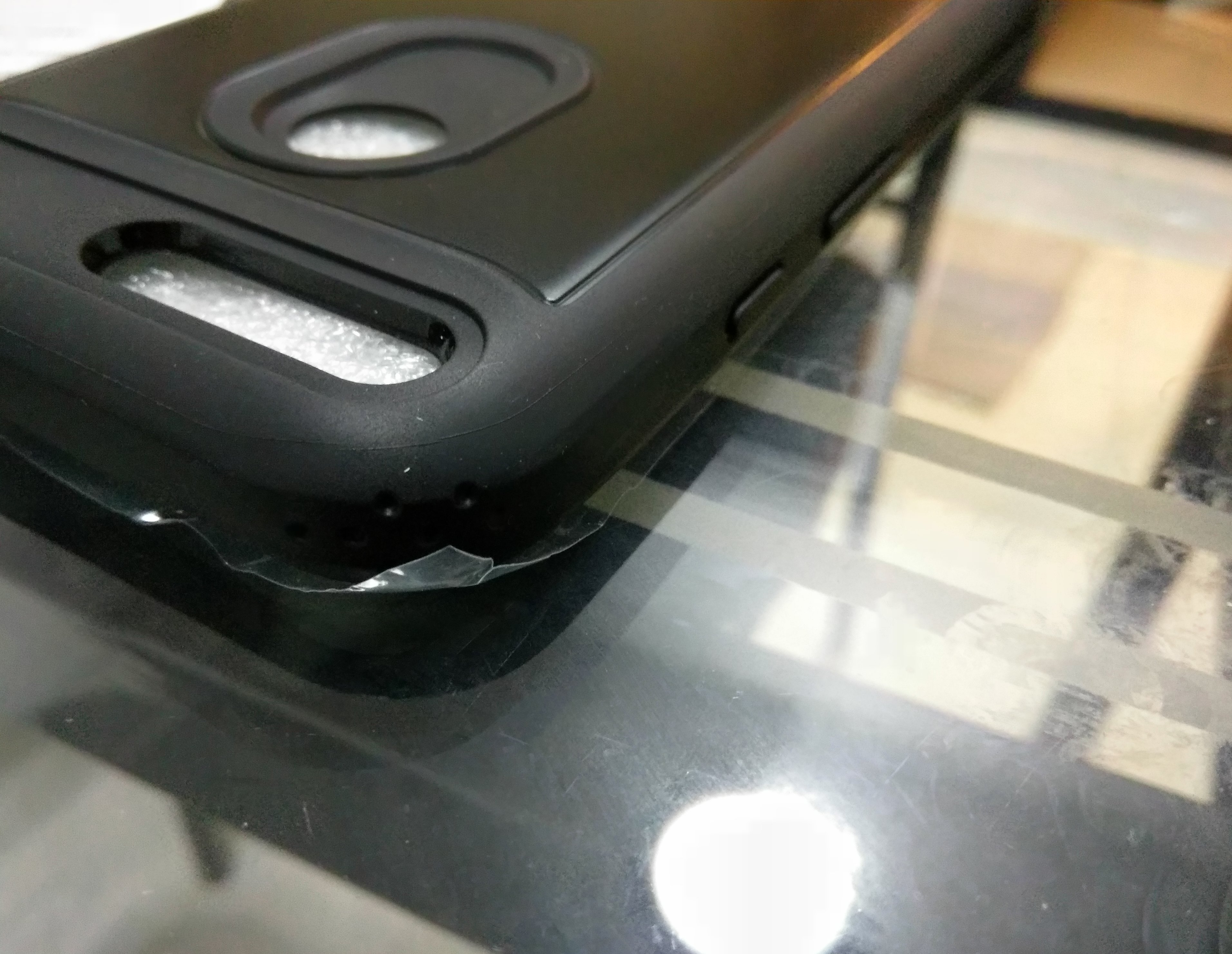 เคสกันกระแทก Google Pixel XL [CUSHION ARRAY] จาก YOUMAKER [Pre-order USA]