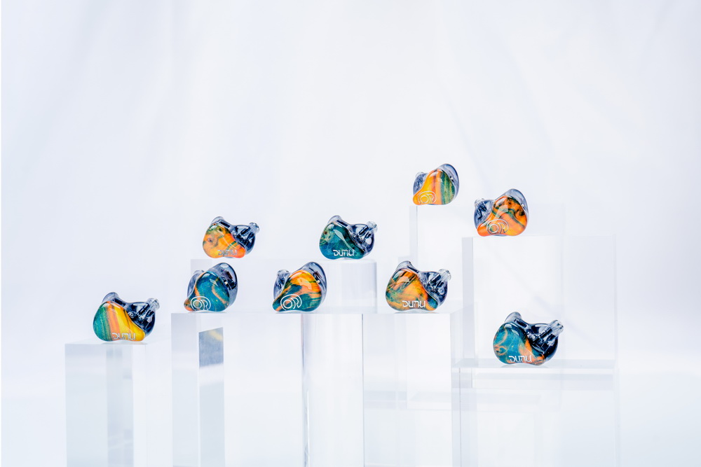 ขาย DUNU SA6 หูฟัง 6 ไดรเวอร์ (6BA) Sonion + Knowles รองรับ Hi-Res , Tuning Modes