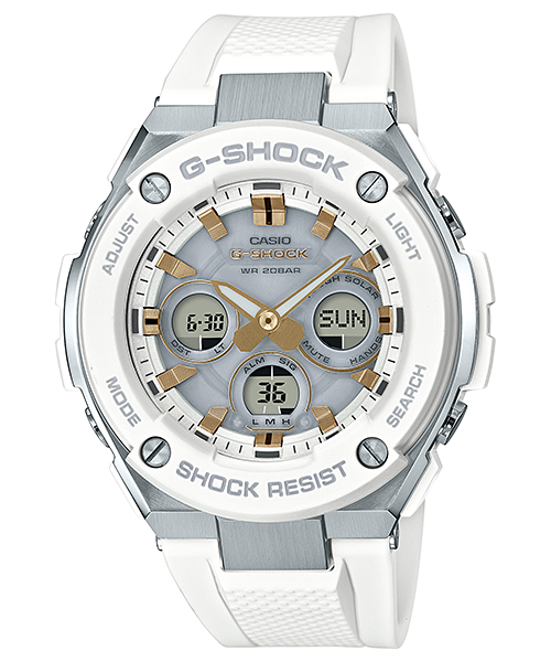 นาฬิกา Casio G-Shock G-STEEL Mini GST-S300 series รุ่น GST-S300-7A ของแท้ รับประกัน1ปี
