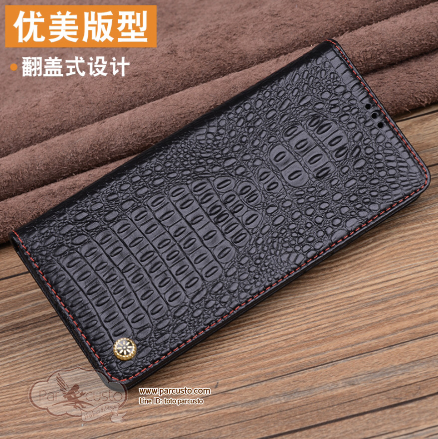 เคสหนังวัวแท้Huawei Mate 40 และ Mate 40 Pro จาก Wobiloo [Pre-order]