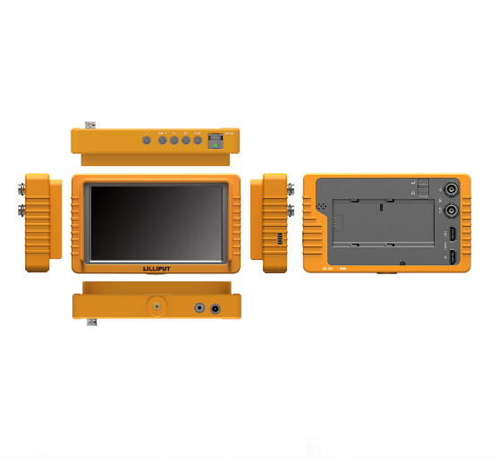 Lilliput Q5 5.5" Full HD On-Camera Monitor