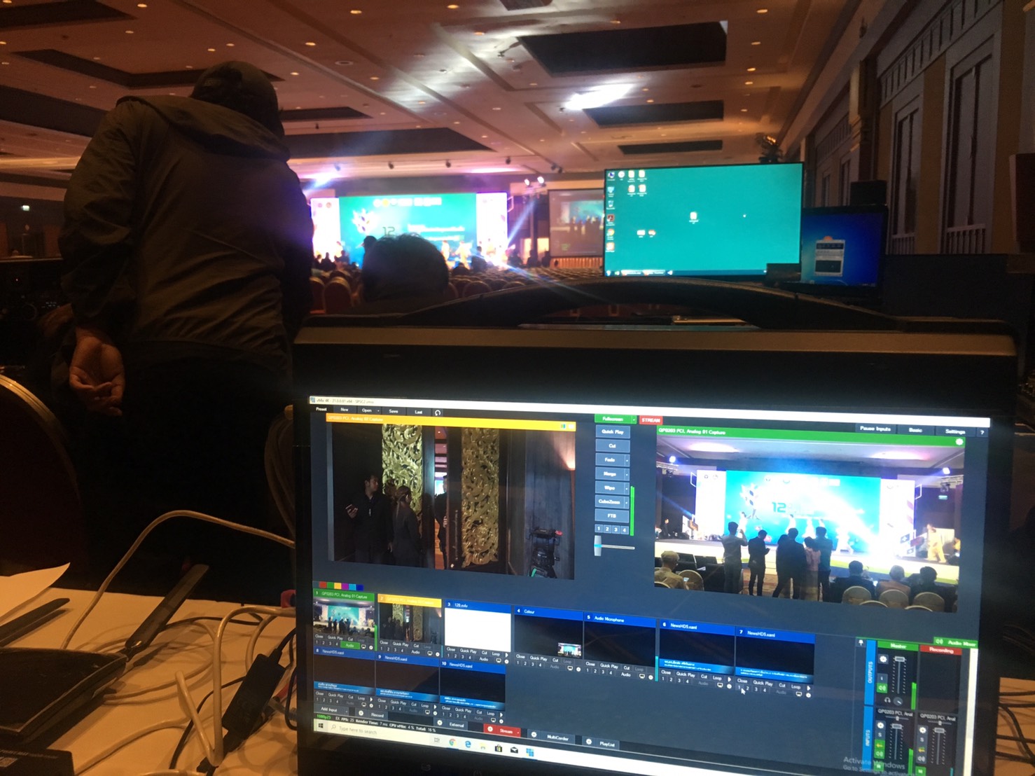 บริการถ่ายทอดสด Facebook Live 360 องศา ทั้งในและนอกสถานที่