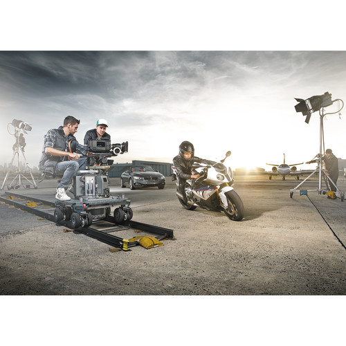 Blackmagic URSA 4K Cinema Camera (EF Mount)
