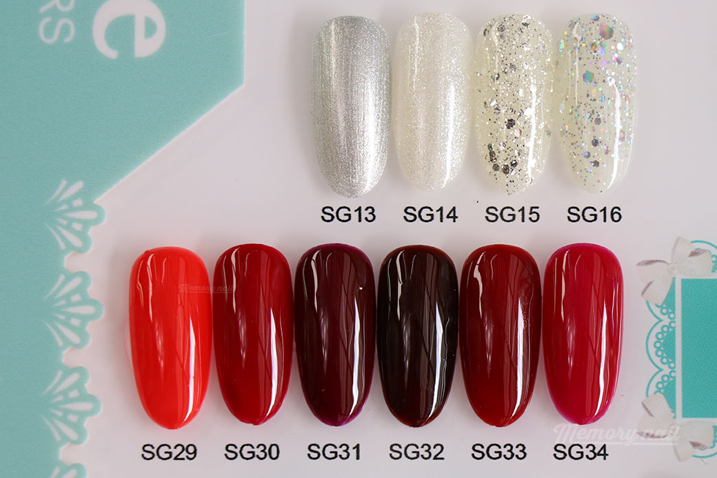 สีเจลทาเล็บ