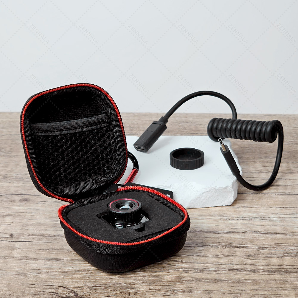 กล้องจับความร้อน Hikmicro Thermal ติดมือถือ E20Plus - ANDROID / USB-C