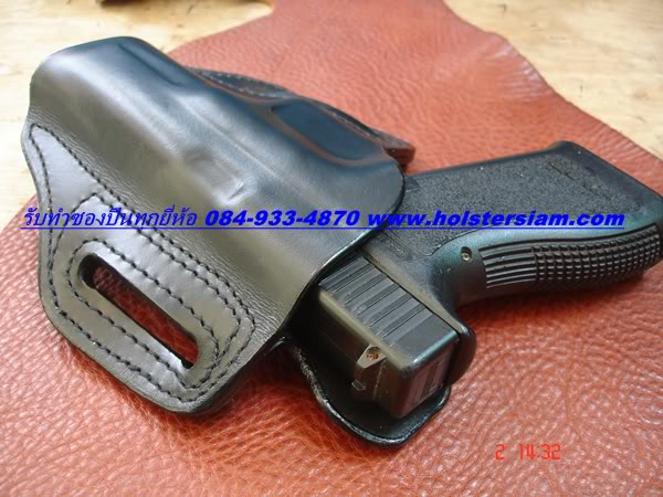 รหัสซองปืน AS-2R COLT 1911 ลำกล้อง 5"