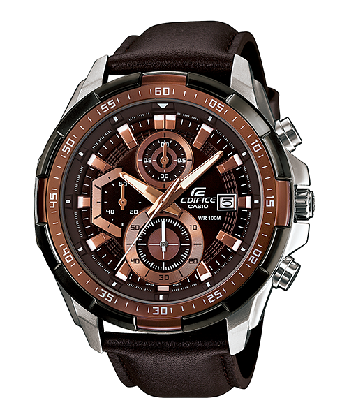 นาฬิกา คาสิโอ Casio EDIFICE CHRONOGRAPH รุ่น EFR-539L-5AV