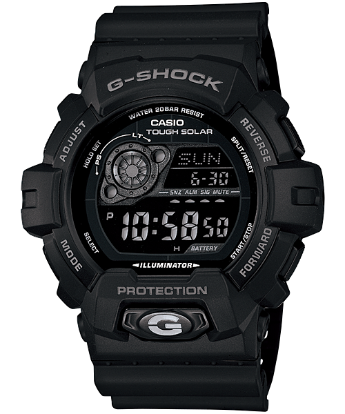 นาฬิกา คาสิโอ Casio G-Shock Standard digital รุ่น GR-8900A-1 "DARTH VADER"