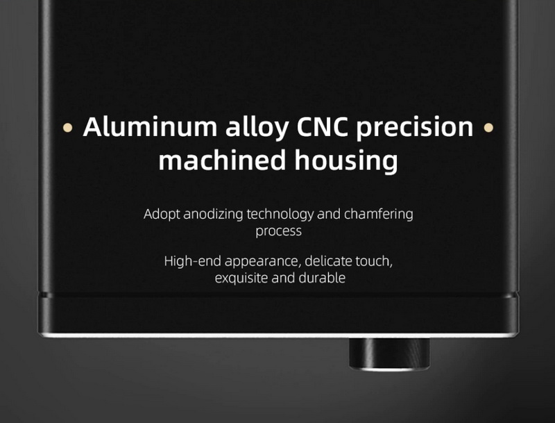 ขาย SMSL M500 MKIII Bluetooth DAC/AMP ตั้งโต๊ะ รองรับ MQA ประกันศูนย์ไทย