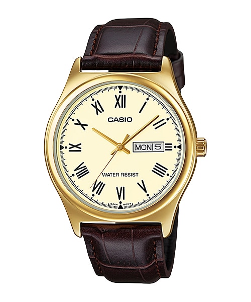 นาฬิกา Casio STANDARD Analog-Men' รุ่น MTP-V006GL-9B ของแท้ รับประกัน1ปี