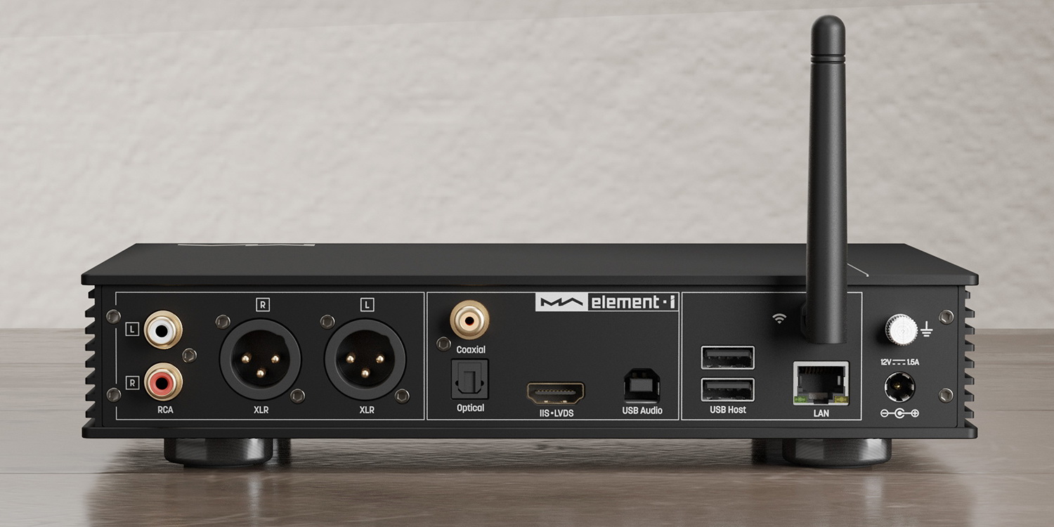 ขาย Matrix Audio Element i DAP+DAC+AMP ครบจบในตัวเดียว