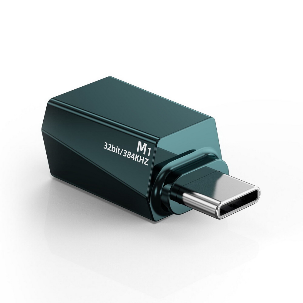 ขาย MuseHifi M1 หัวแปลง Type-C เป็น 3.5 สำหรับหูฟัง มีชิป DAC ในตัว