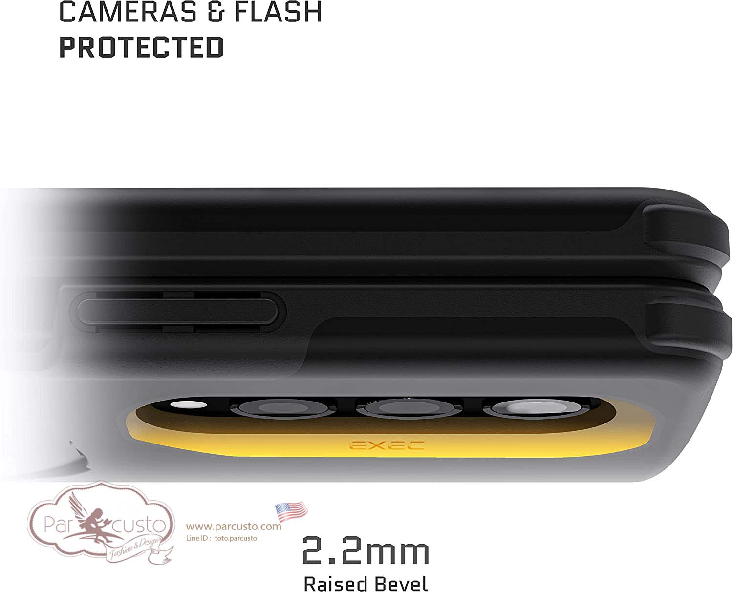 เคส Samsung Galaxy Z Fold 3 [EXEC] จาก Ghostek [หมด]