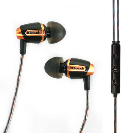 ขายหูฟัง Klipsch Reference S4i หูฟังระดับพร้อมไมค์แบบInLine(มีVolume Control) ระดับพรีเมี่ยมจากผู้ผลิตเครื่องเสียงสัญชาติUSA