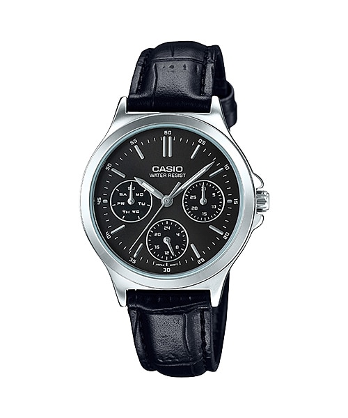 นาฬิกา Casio STANDARD Analog-Ladies' รุ่น LTP-V300L-1A ของแท้ รับประกัน 1 ปี