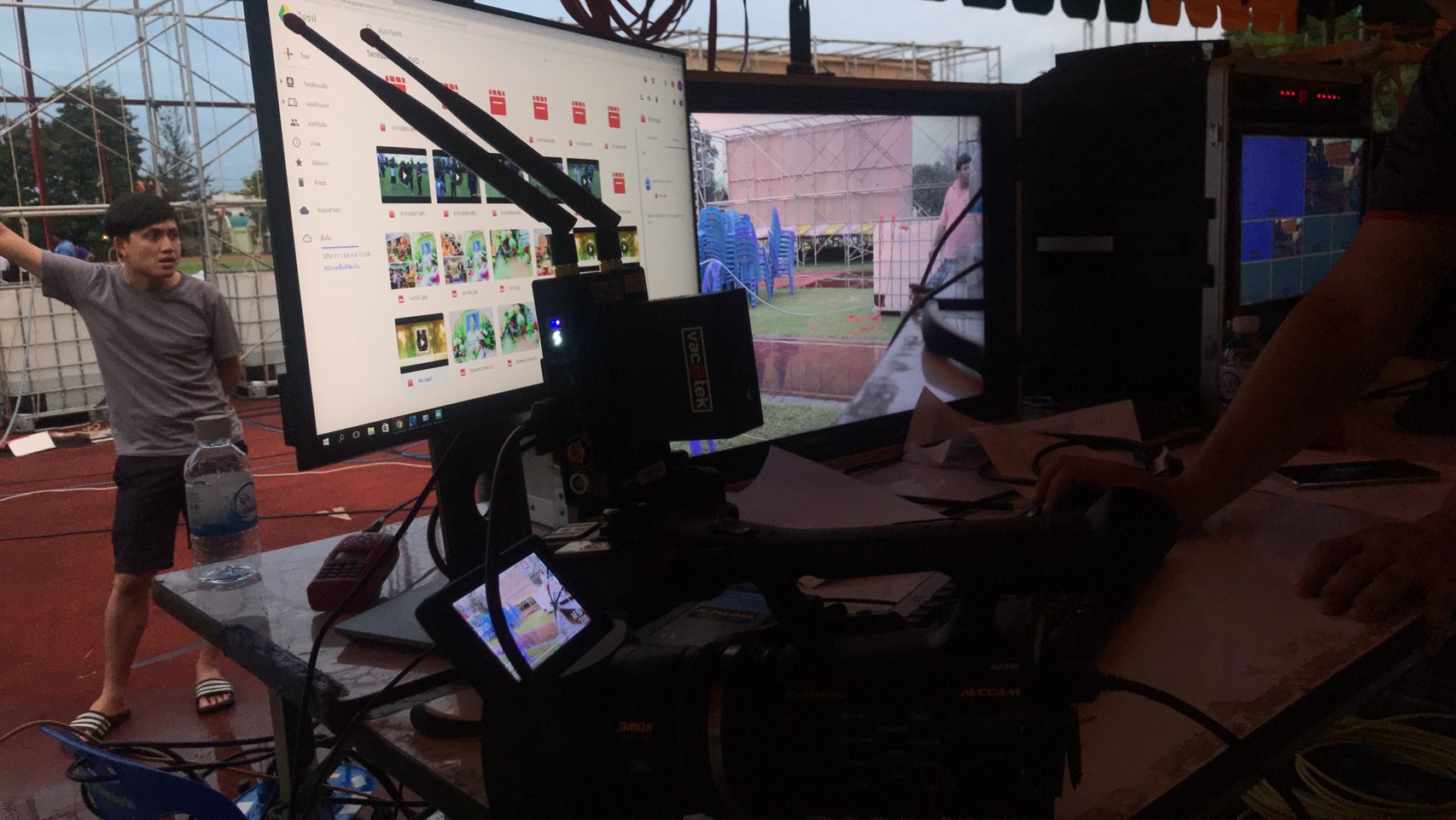 ให้เช่า Video Wireless FullHD 1080P60