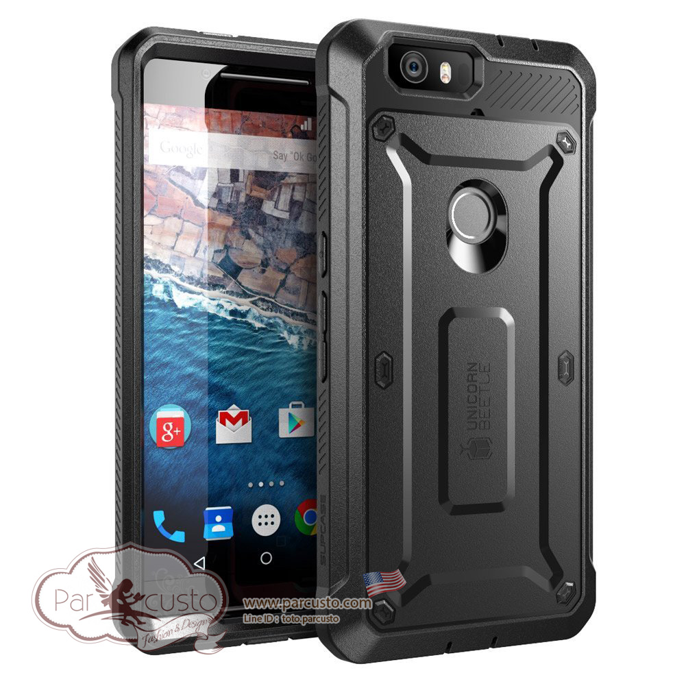 เคสกันกระแทก Huawei Nexus 6P [Unicorn Beetle PRO Series] จาก SUPCASE [Pre-order USA]