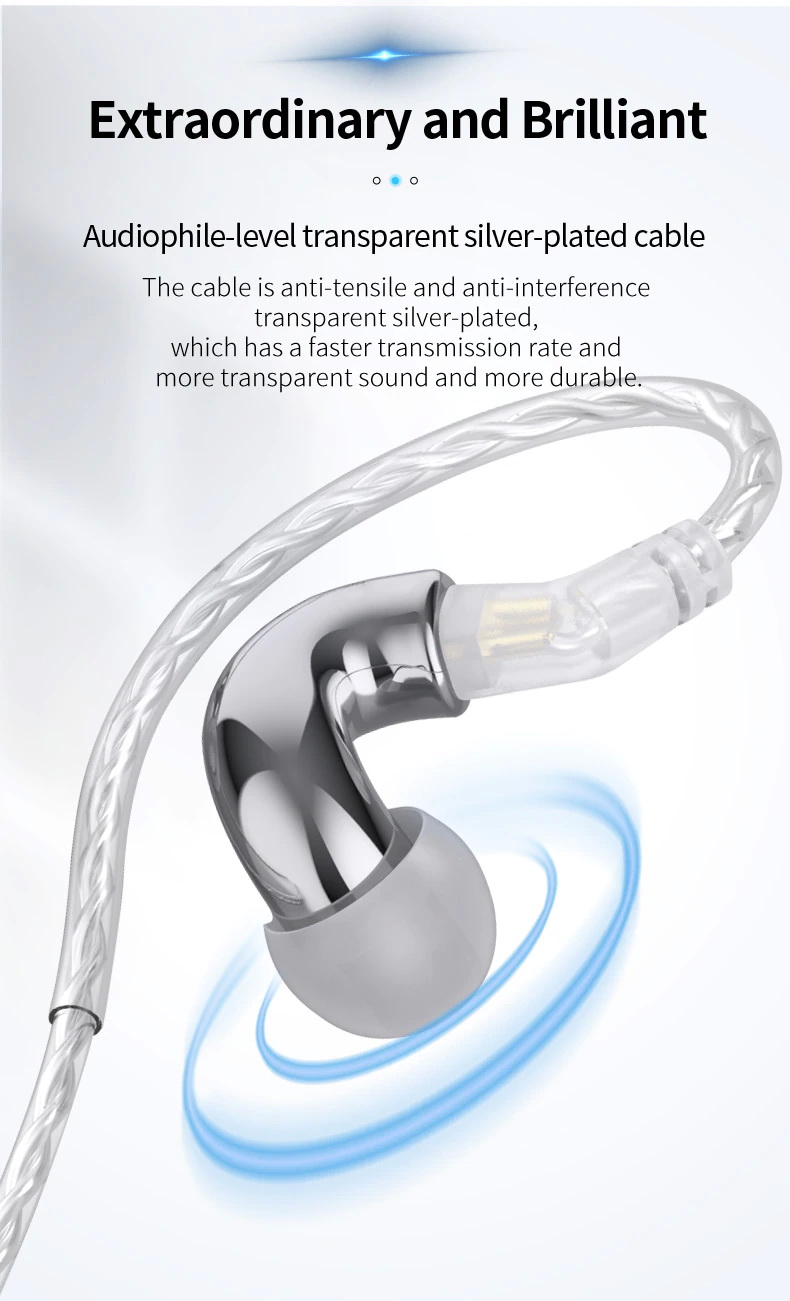 ขาย Blon Mini หูฟัง Dynamic 1 ไดรเวอร์ ประกันศูนย์ไทย