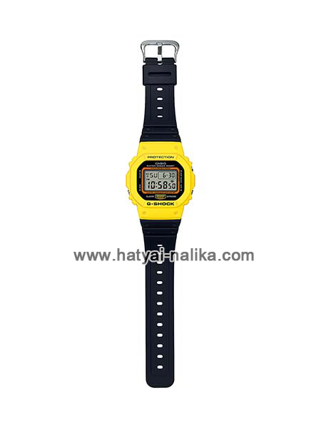 นาฬิกา Casio G-Shock Limited DW-5600TB ThrowBack 1983 series รุ่น DW-5600TB-1 ของแท้ รับประกัน1ปี