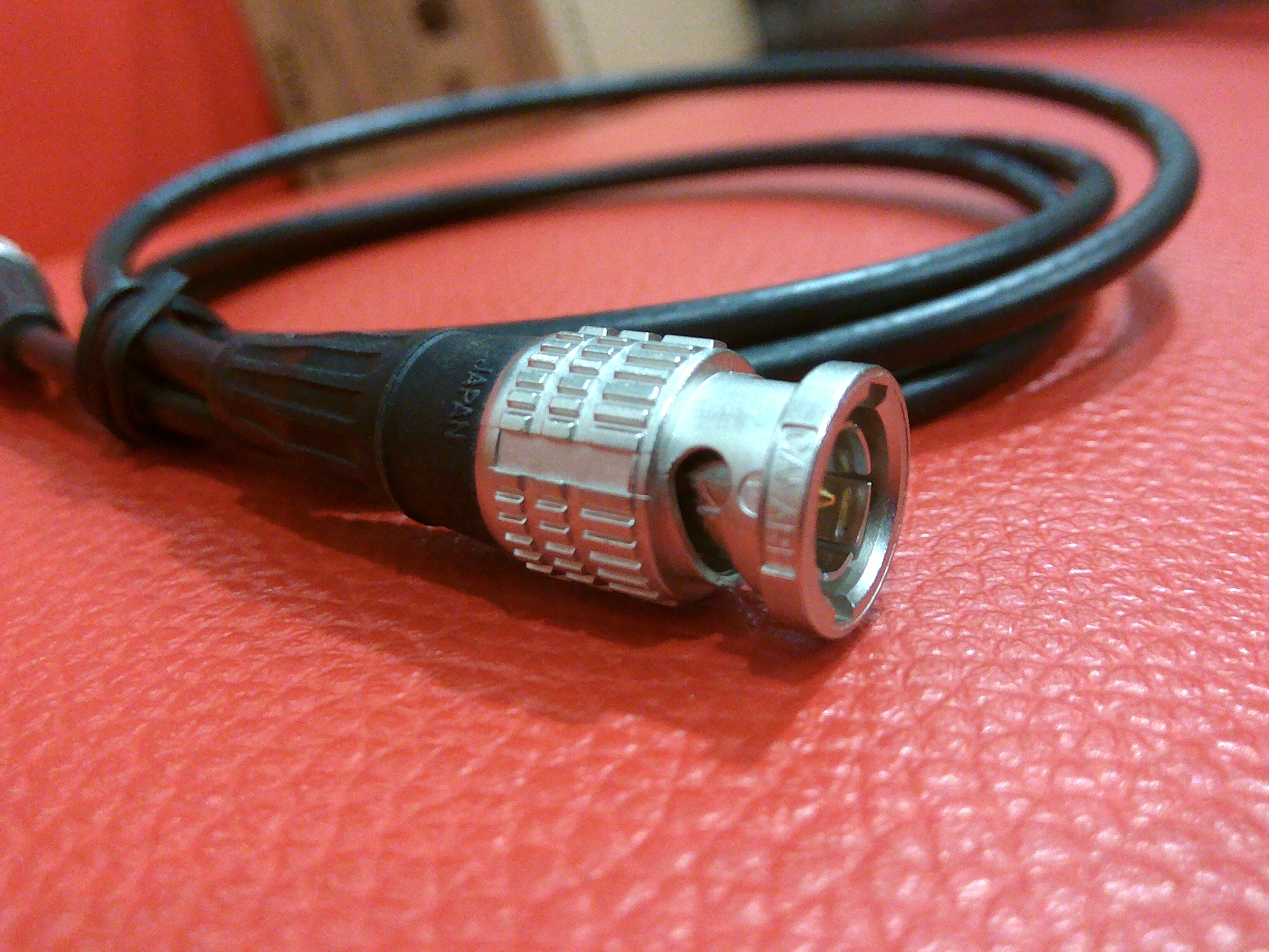 SDI Canare L2.5CHD สายสัญญาณคุณภาพสูง Made in Japan