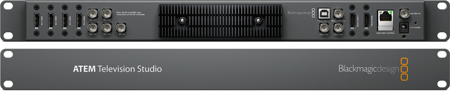 Blackmagic Design ATEM Television Studio