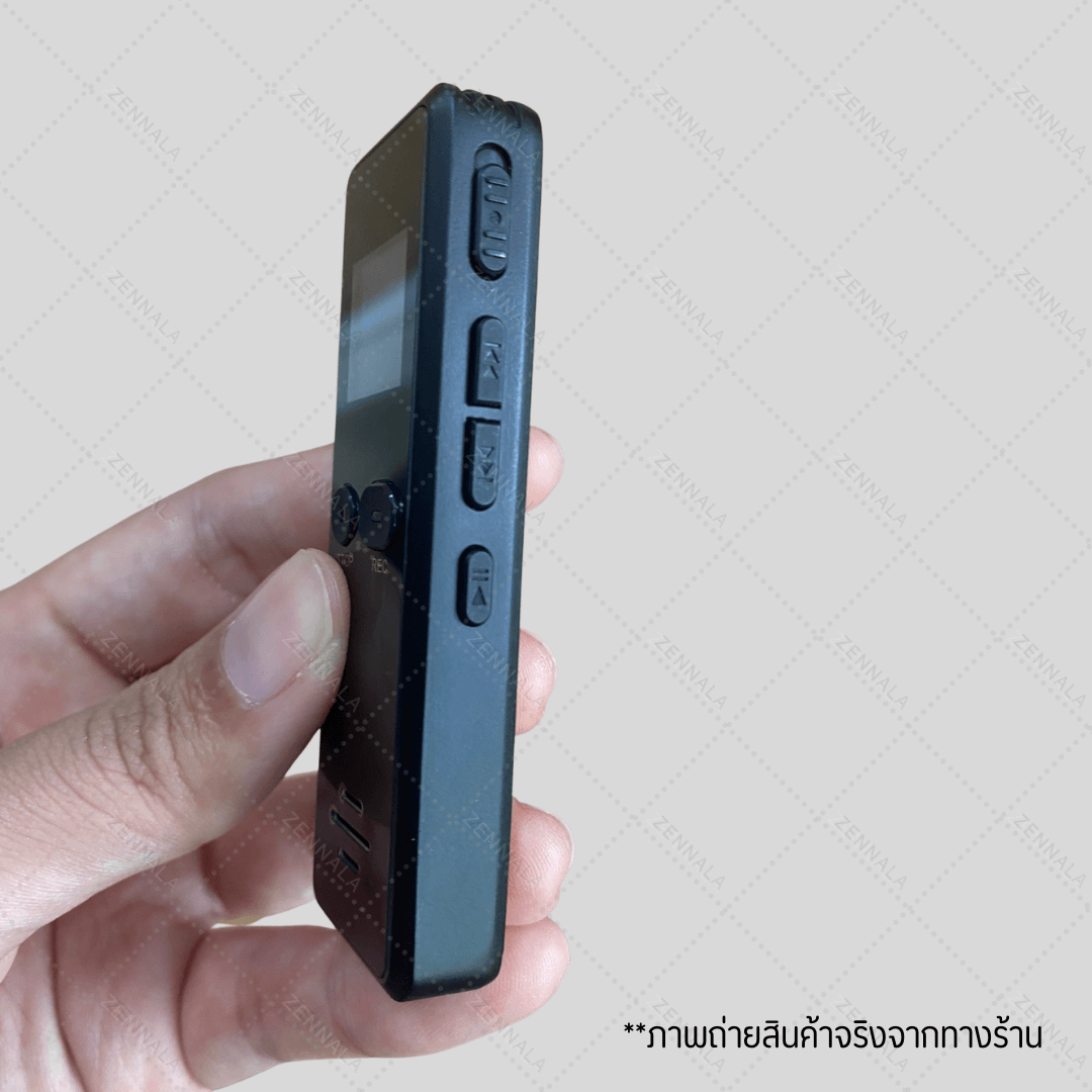 เครื่องบันทึกเสียง GH818 (8GB)