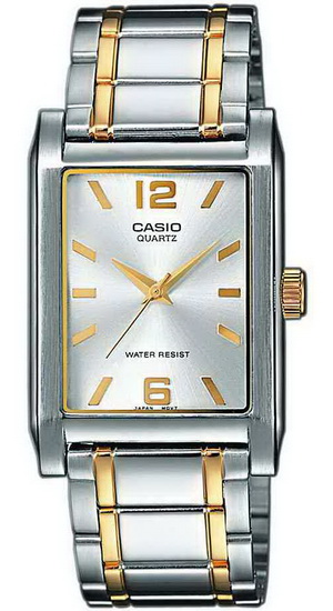 นาฬิกา คาสิโอ Casio STANDARD Analog'men รุ่น MTP-1235SG-7A