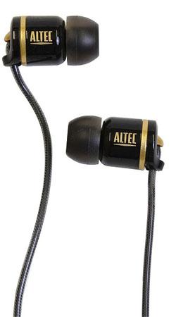 ขายหูฟัง Altec Lansing MUZX Core หูฟังพร้อมไมค์ และปุ่มรับสายเปลี่ยนเพลง เสียงหนักแน่นดุดัน สำหรับมือถือ