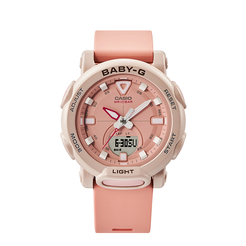 นาฬิกา Casio Baby-G ANALOG-DIGITAL BGA-310 series รุ่น BGA-310-4A ของแท้ รับประกัน1ปี