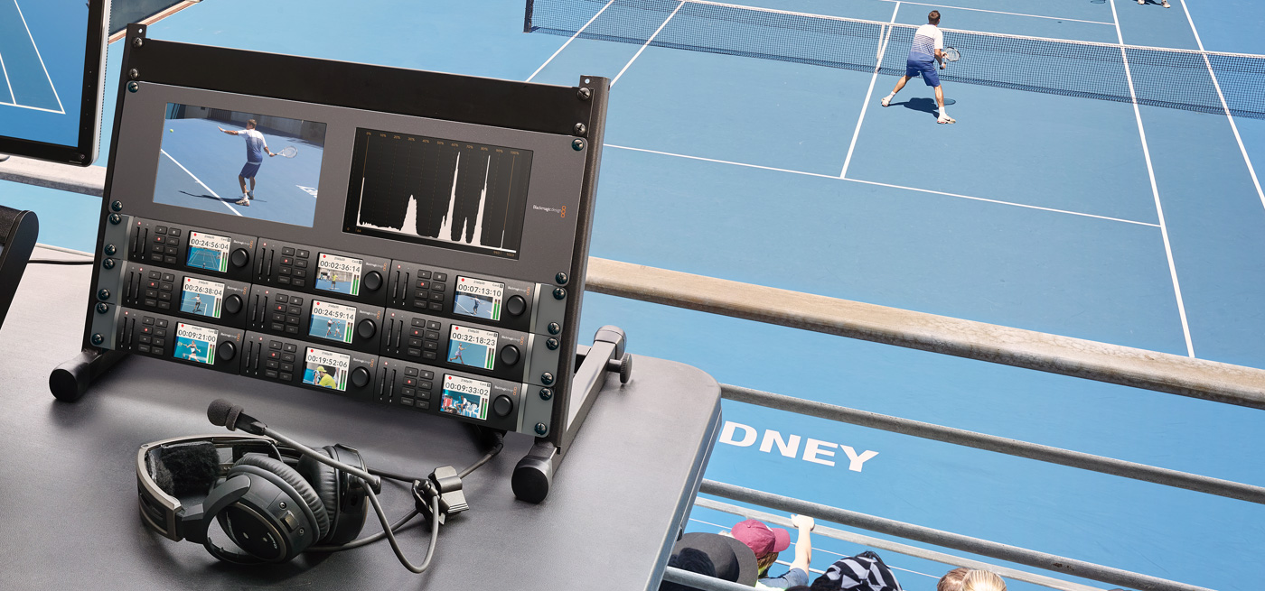 HyperDeck Studio HD Mini