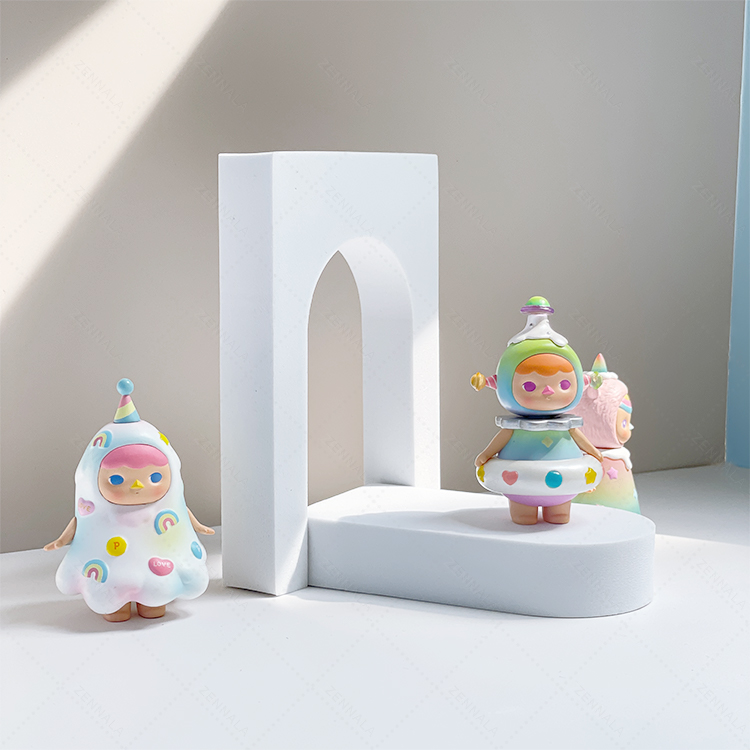 เซ็ตพร็อพถ่ายรูป 3D Display Prop ทรงประตูโค้ง ทรงบันได ทรงกรอบวงกลม มี 3 เซ็ตให้เลือก