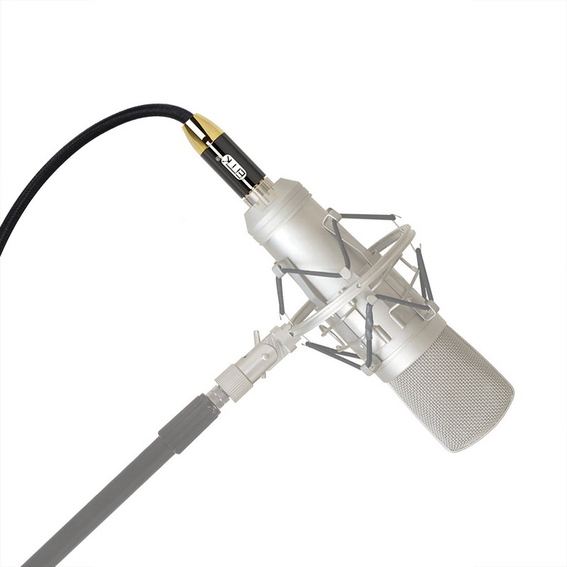 ขาย ERTK 3Pin Audio XLR ตัวผู้เป็นตัวเมีย สำหรับเครื่องเสียง