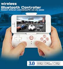 ขายจอยเกม Wireless สำหรับ iPhone Android iPad มือถือสมาร์ทโฟน และ Tablet ทุกรุ่นผ่าน Bluetooth3.0