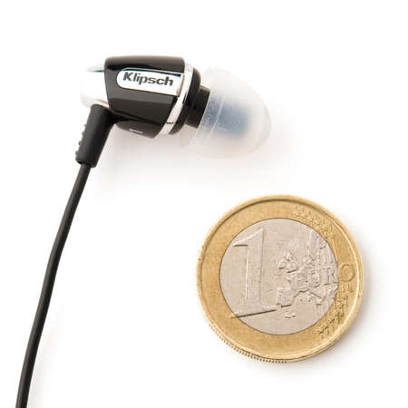 ขายหูฟัง Klipsch Image S4 หูฟังระดับพรีเมี่ยม คว้ารางวัล Cnet Editor Choice 2009 การันตี !!