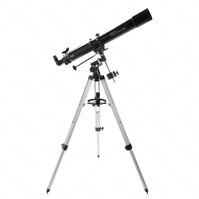 กล้องดูดาว【แบบหักเหแสง】Celestron Powerseeker 80EQ
